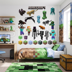 Minecraft komplet